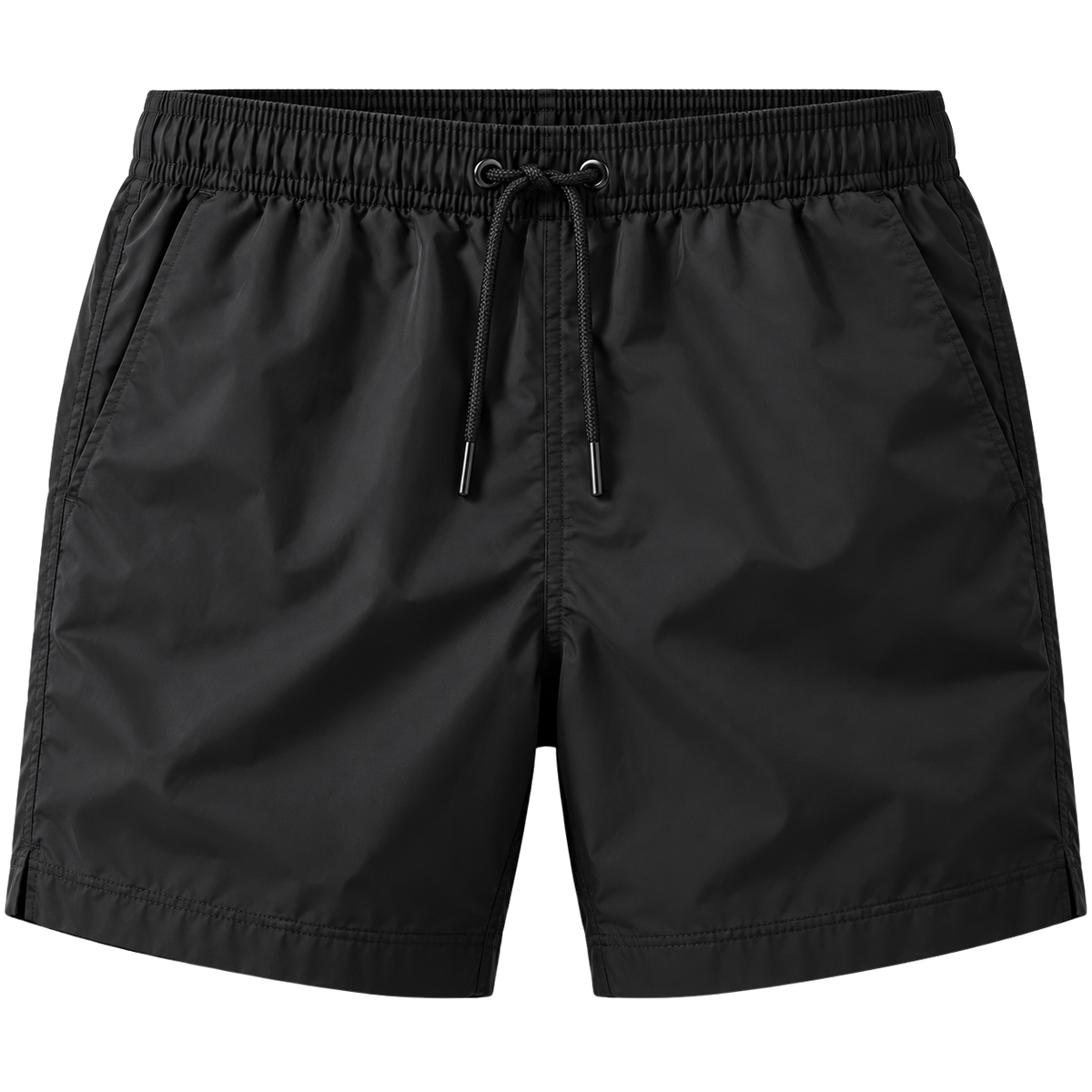 Premium Lightweight Quick-Dry Shorts – Classic Black | HAVRELLORN