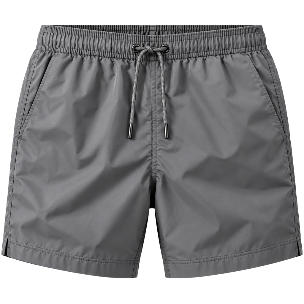 Premium Lightweight Quick-Dry Shorts – Slate Grey | HAVRELLORN