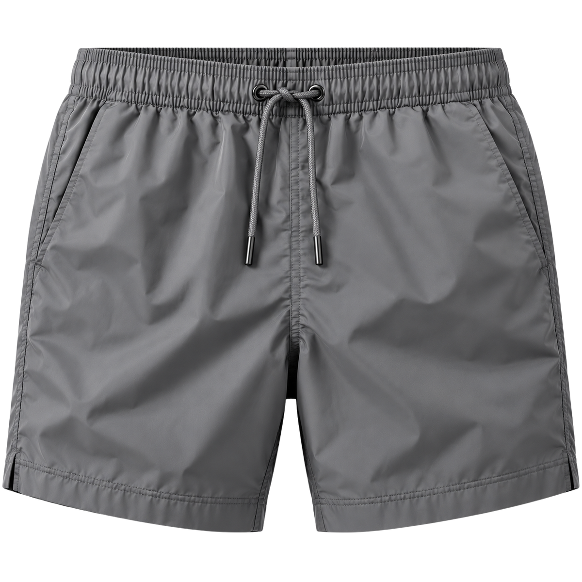 Premium Lightweight Quick-Dry Shorts – Slate Grey | HAVRELLORN