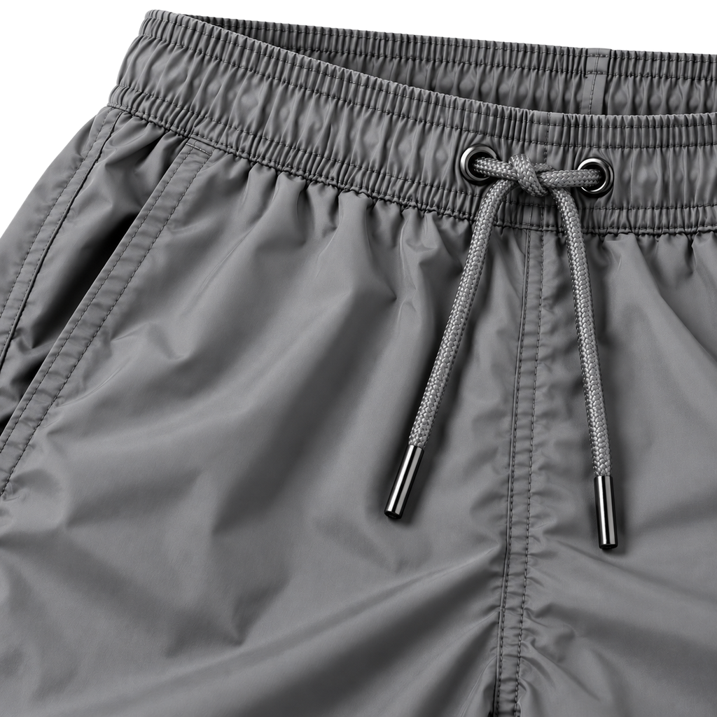 Premium Lightweight Quick-Dry Shorts – Slate Grey | HAVRELLORN